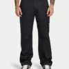 Pantalón cargo holgado y funcional para hombre