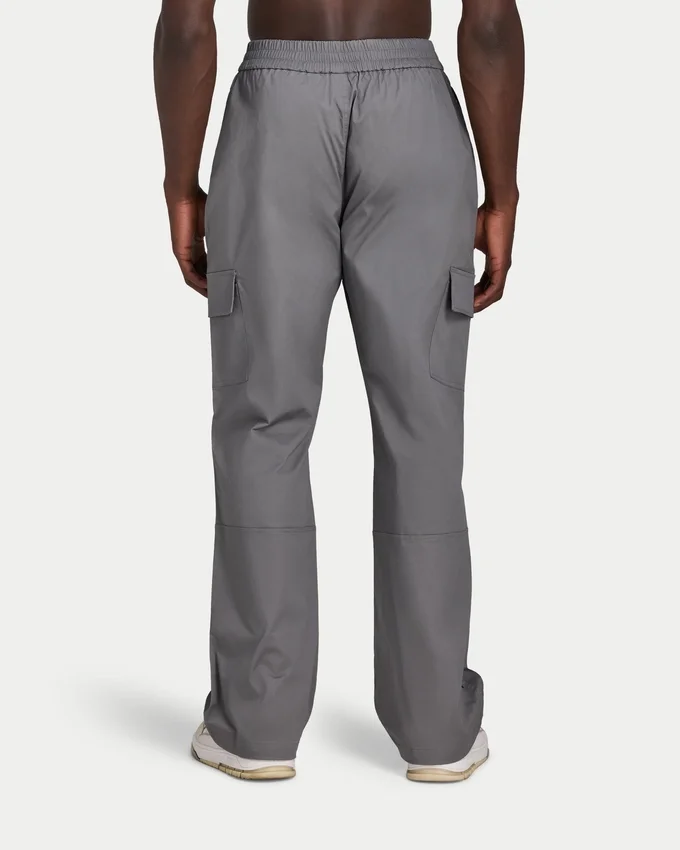 Pantalón cargo holgado y funcional para hombre Pantalón cargo holgado y funcional para hombre