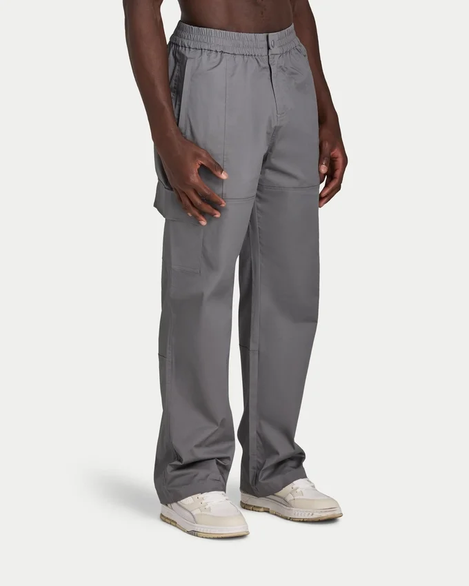 Pantalón cargo holgado y funcional para hombre Pantalón cargo holgado y funcional para hombre