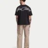 Pantalón cargo holgado y funcional para hombre
