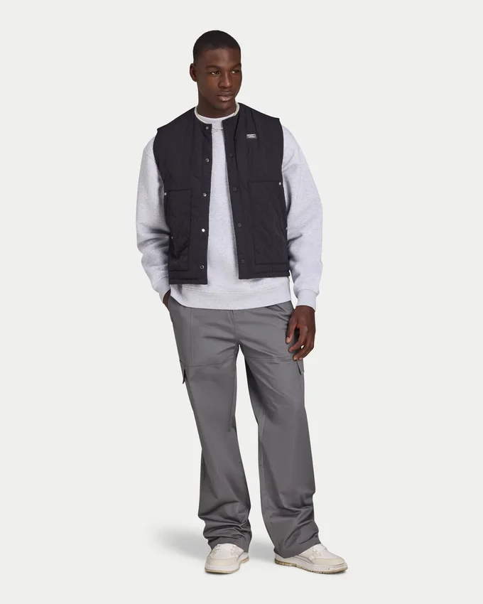 Pantalón cargo holgado y funcional para hombre Pantalón cargo holgado y funcional para hombre