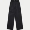 Pantalón cargo holgado y funcional para hombre