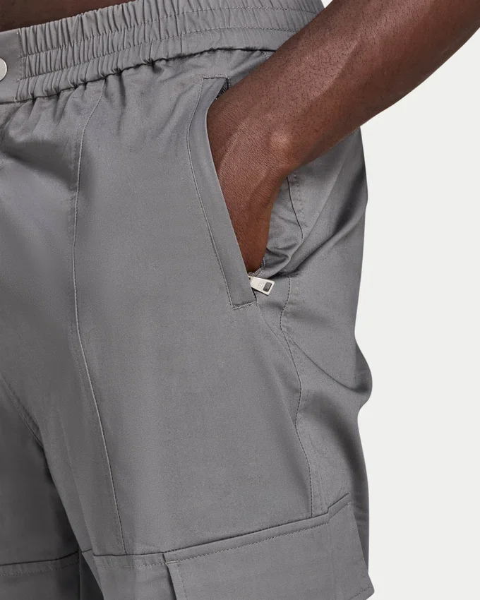 Pantalón cargo holgado y funcional para hombre Pantalón cargo holgado y funcional para hombre