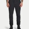 Pantalón cargo técnico entallado para hombre