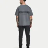 Pantalón cargo técnico entallado para hombre