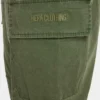 Pantalón cargo utilitario para hombre – caqui oscuro