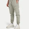Pantalón cargo utilitario para hombre – gris verdoso