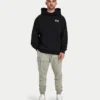 Pantalón cargo utilitario para hombre – gris verdoso