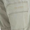 Pantalón cargo utilitario para hombre – gris verdoso