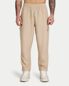 Pantalón de lino para hombre