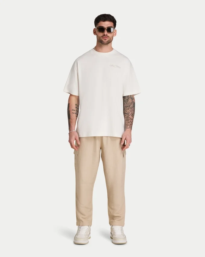 Pantalón de lino para hombre Pantalón de lino para hombre