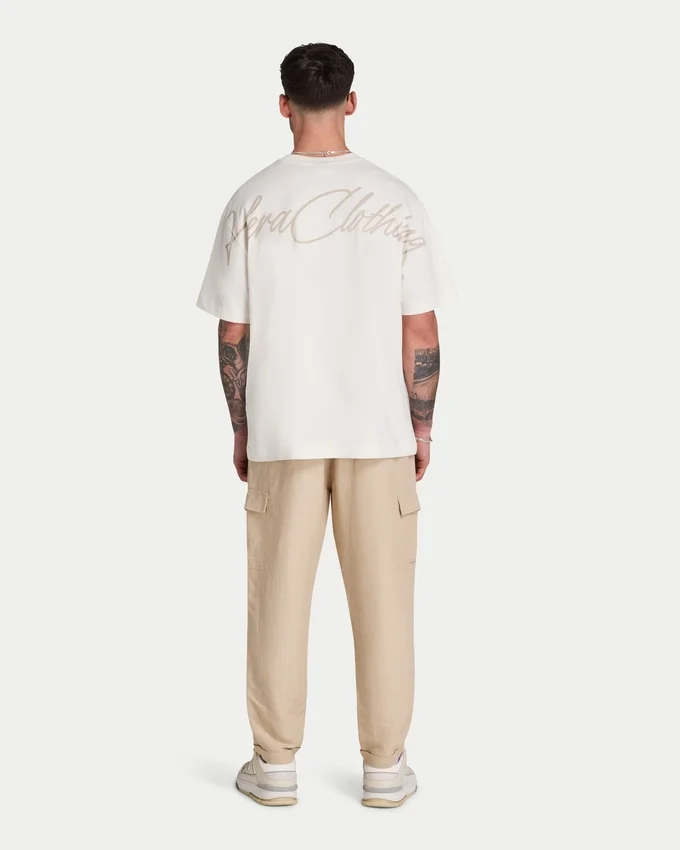 Pantalón de lino para hombre Pantalón de lino para hombre