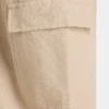 Pantalón de lino para hombre Pantalón de lino para hombre