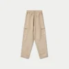Pantalón de lino para hombre Pantalón de lino para hombre