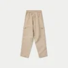 Pantalón de lino para hombre Pantalón de lino para hombre