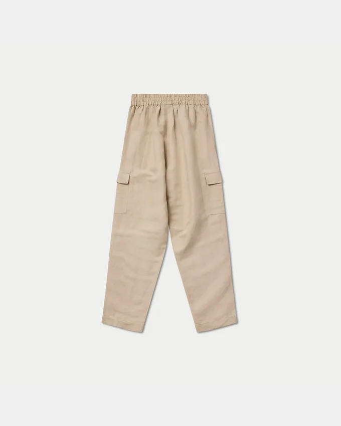 Pantalón de lino para hombre Pantalón de lino para hombre