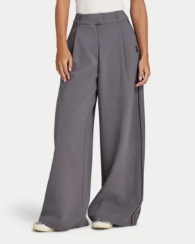 Pantalón de pierna ancha «Studio» para mujer