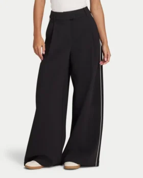 Pantalón de pierna ancha «Studio» para mujer
