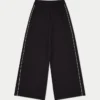 Pantalón de pierna ancha «Studio» para mujer Pantalón de pierna ancha «Studio» para mujer