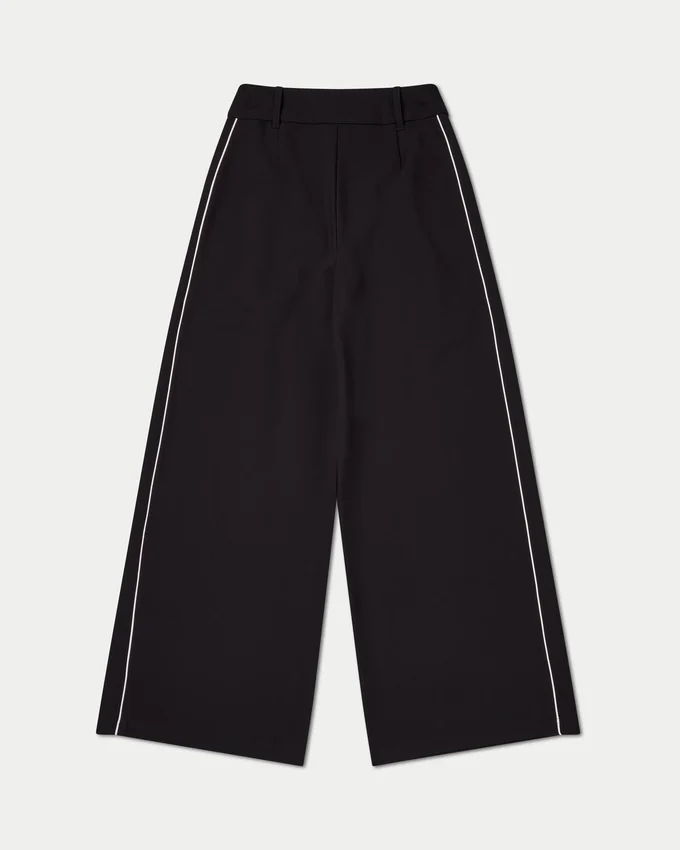Pantalón de pierna ancha «Studio» para mujer Pantalón de pierna ancha «Studio» para mujer