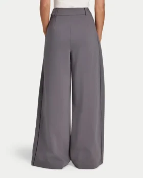 Pantalón de pierna ancha «Studio» para mujer