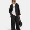 Pantalón de pierna ancha «Studio» para mujer Pantalón de pierna ancha «Studio» para mujer
