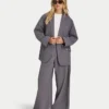 Pantalón de pierna ancha «Studio» para mujer Pantalón de pierna ancha «Studio» para mujer