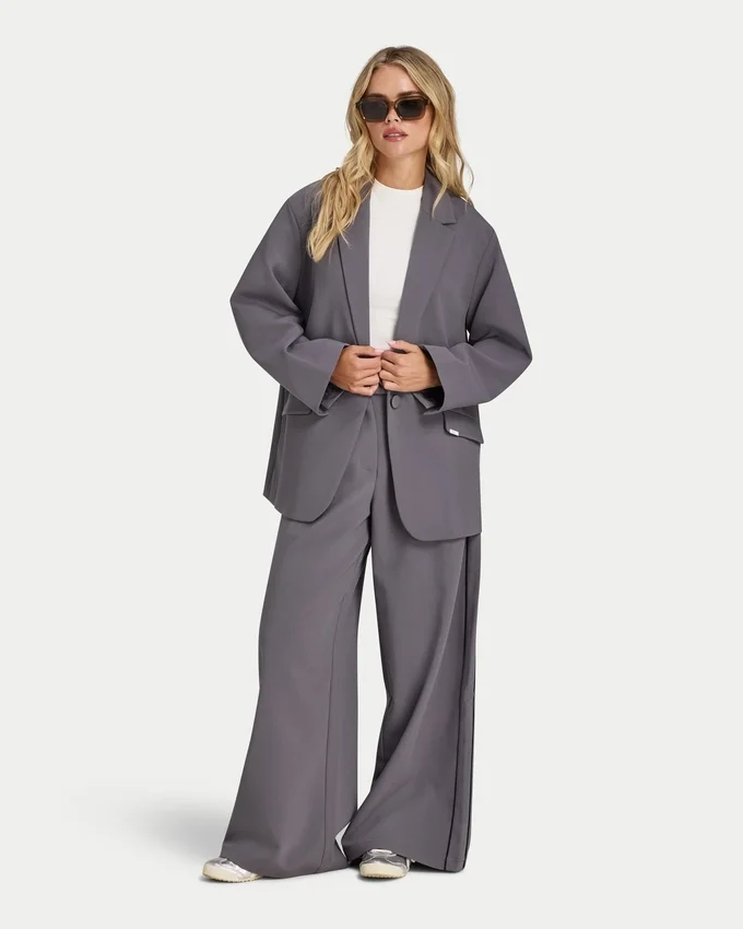 Pantalón de pierna ancha «Studio» para mujer Pantalón de pierna ancha «Studio» para mujer