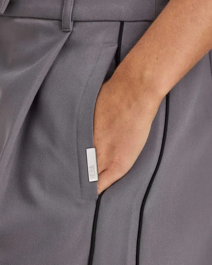 Pantalón de pierna ancha «Studio» para mujer Pantalón de pierna ancha «Studio» para mujer