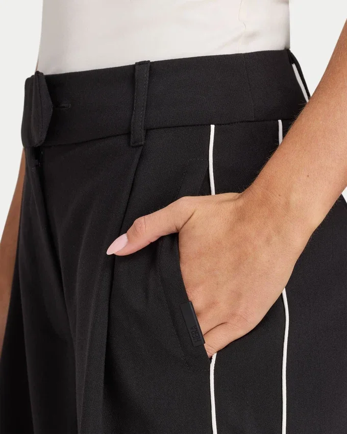 Pantalón de pierna ancha «Studio» para mujer Pantalón de pierna ancha «Studio» para mujer