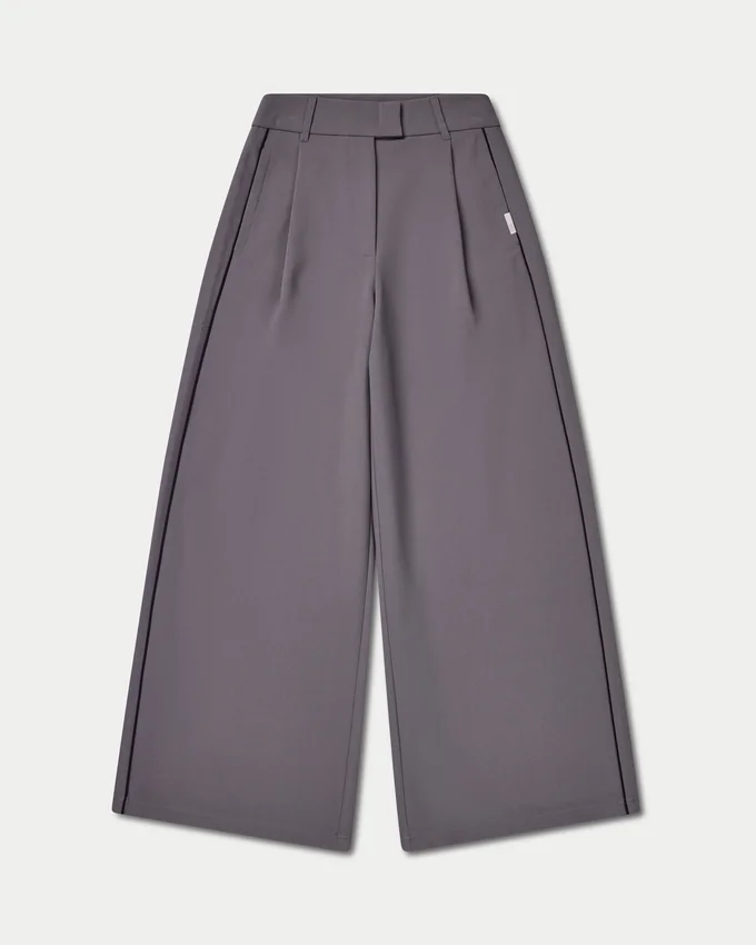 Pantalón de pierna ancha «Studio» para mujer Pantalón de pierna ancha «Studio» para mujer