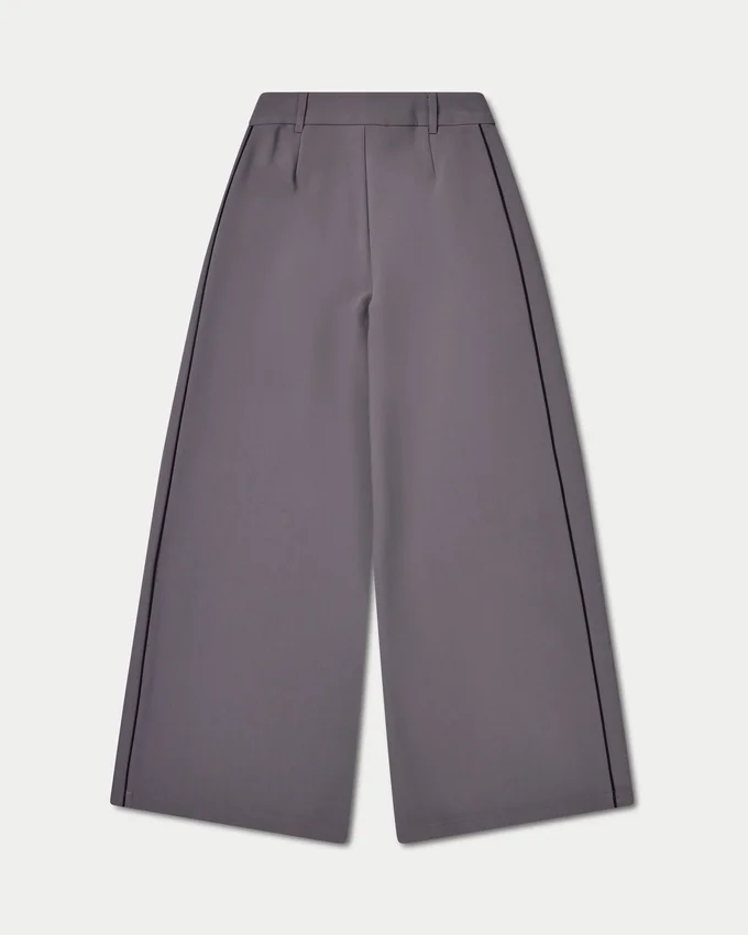 Pantalón de pierna ancha «Studio» para mujer Pantalón de pierna ancha «Studio» para mujer