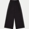 Pantalón de pierna ancha «Studio» para mujer Pantalón de pierna ancha «Studio» para mujer