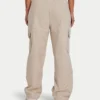 Pantalones cargo para mujer – color avena Pantalones cargo para mujer – color avena
