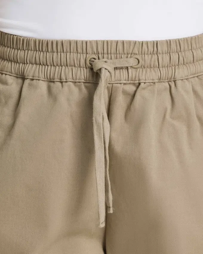 Pantalones cargo para mujer – gris verdoso Pantalones cargo para mujer – gris verdoso