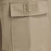 Pantalones cargo para mujer – gris verdoso Pantalones cargo para mujer – gris verdoso