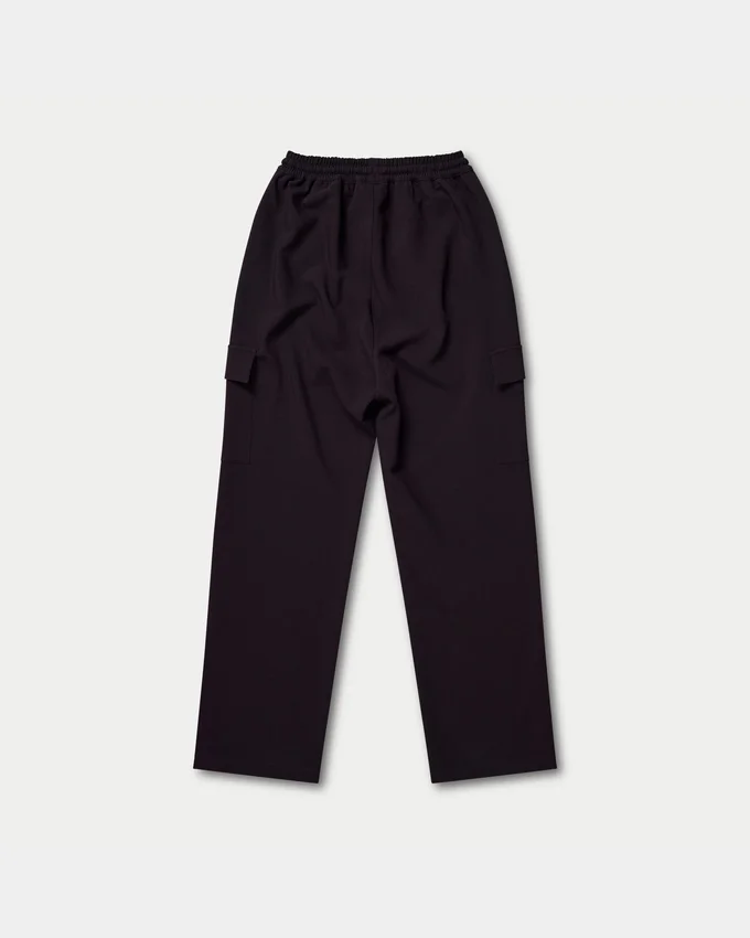 Pantalones cargo para mujer | Pantalón cargo Studio – negro Pantalones cargo para mujer | Pantalón cargo Studio – negro