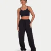 Pantalones cargo para mujer | Pantalón cargo Studio – negro Pantalones cargo para mujer | Pantalón cargo Studio – negro