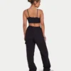 Pantalones cargo para mujer | Pantalón cargo Studio – negro Pantalones cargo para mujer | Pantalón cargo Studio – negro