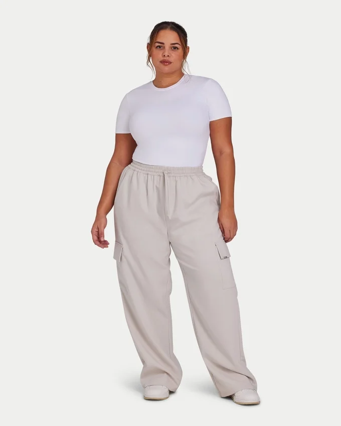 Pantalones cargo para mujer | Pantalón cargo Studio – Stone Pantalones cargo para mujer | Pantalón cargo Studio – Stone