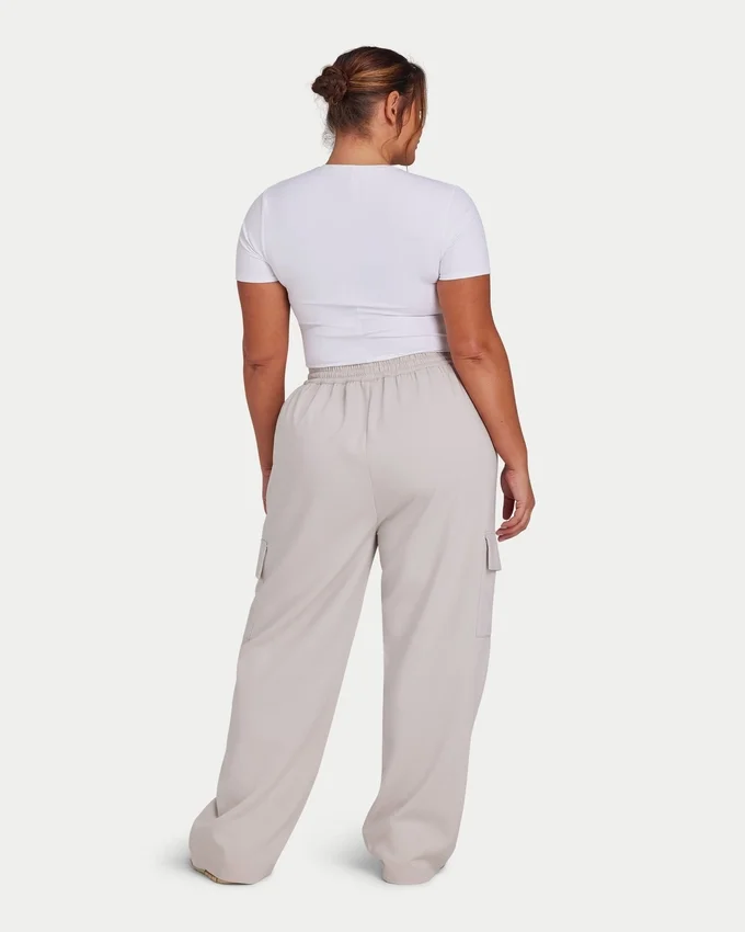 Pantalones cargo para mujer | Pantalón cargo Studio – Stone Pantalones cargo para mujer | Pantalón cargo Studio – Stone