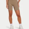 Pantalones cortos Base para mujer – gris verdoso