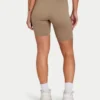 Pantalones cortos Base para mujer – gris verdoso