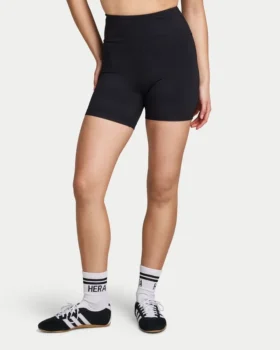 Pantalones cortos básicos para mujer