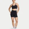 Pantalones cortos básicos para mujer