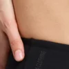 Pantalones cortos básicos para mujer