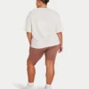 Pantalones cortos básicos para mujer – Acorn Brown Pantalones cortos básicos para mujer – Acorn Brown