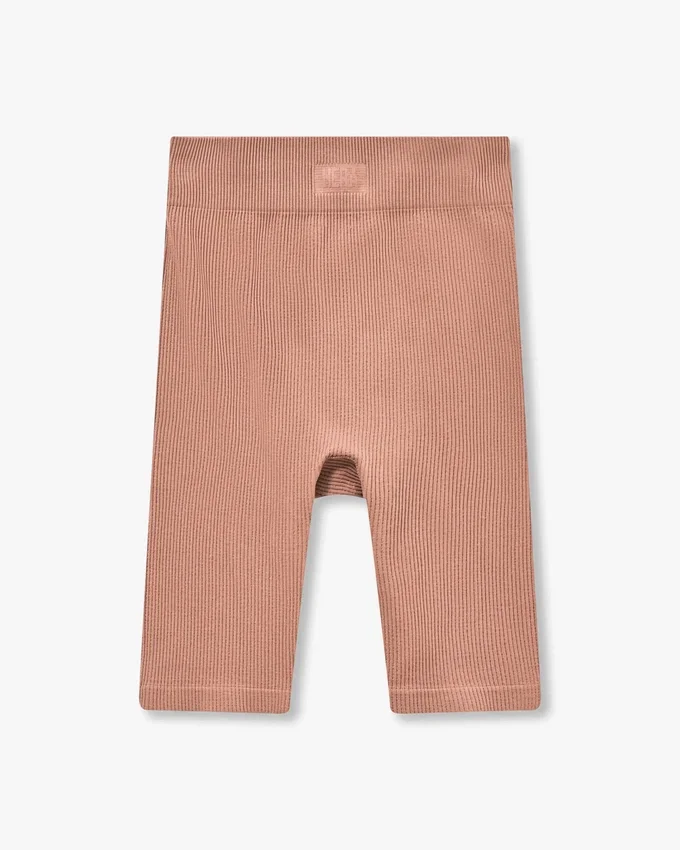 Pantalones cortos básicos para mujer – Acorn Brown Pantalones cortos básicos para mujer – Acorn Brown