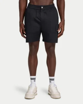 Pantalones cortos cargo utilitarios para hombre Pantalones cortos cargo utilitarios para hombre