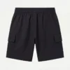Pantalones cortos cargo utilitarios para hombre